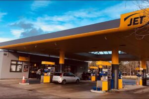 JET Tankstelle