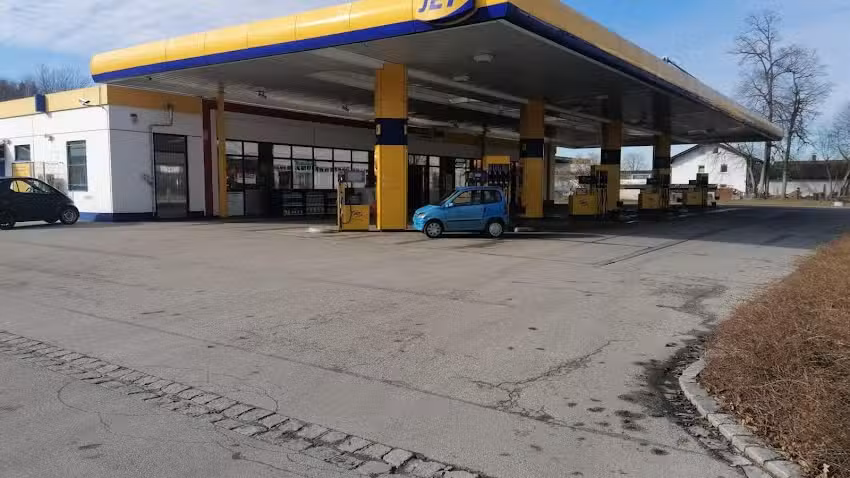 JET Tankstelle