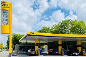JET Tankstelle