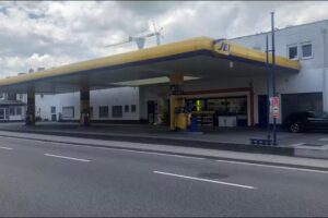 JET Tankstelle
