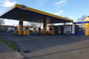 JET Tankstelle