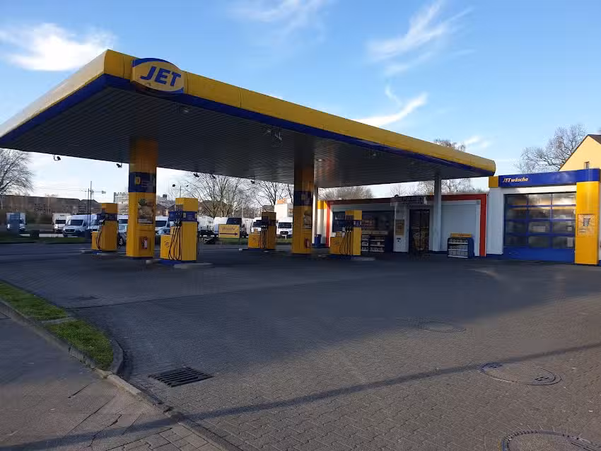 JET Tankstelle