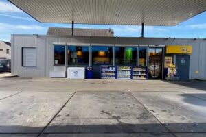 JET Tankstelle