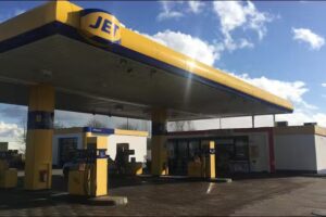 JET Tankstelle