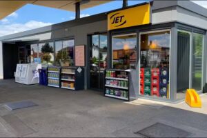 JET Tankstelle