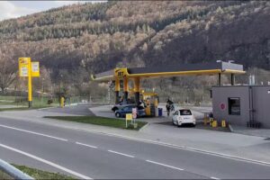 JET Tankstelle