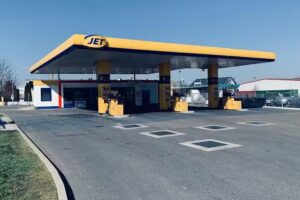 JET Tankstelle