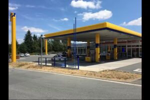 JET Tankstelle