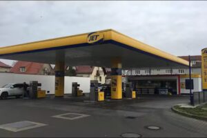 JET Tankstelle