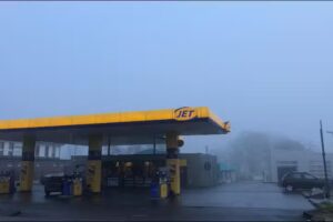 JET Tankstelle