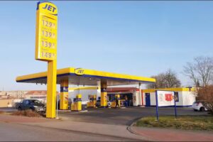 JET Tankstelle