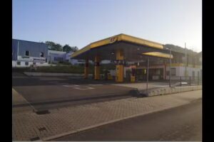 JET Tankstelle