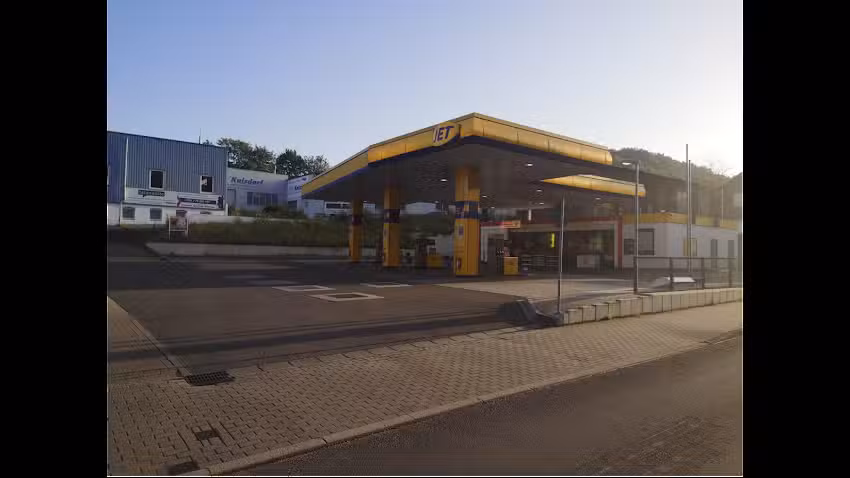 JET Tankstelle