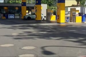 JET Tankstelle