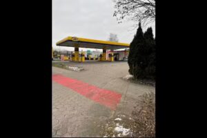 JET Tankstelle