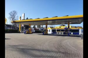 JET Tankstelle
