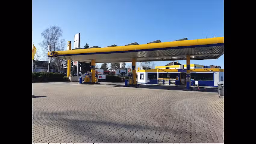 JET Tankstelle