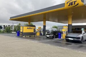 JET Tankstelle