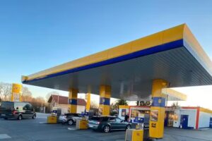 JET Tankstelle