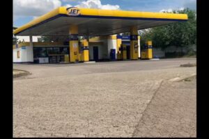 JET Tankstelle