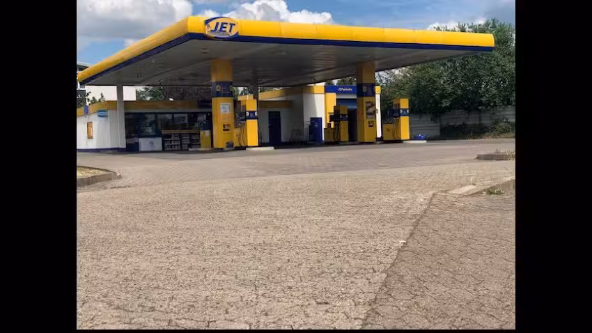 JET Tankstelle