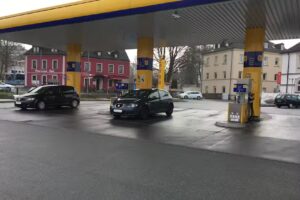 JET Tankstelle