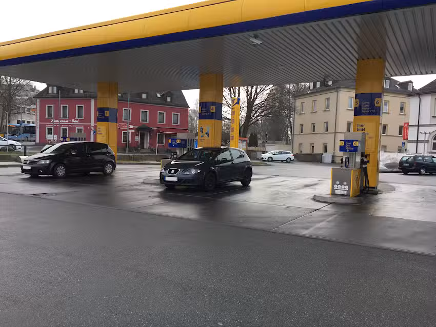 JET Tankstelle