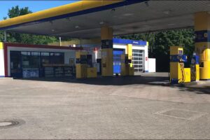 JET Tankstelle
