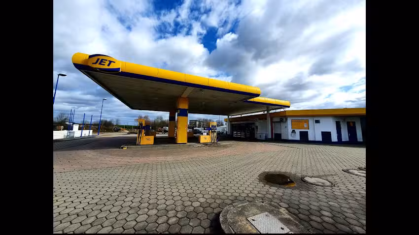JET Tankstelle