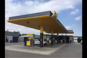 JET Tankstelle
