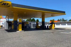 JET Tankstelle