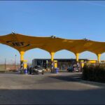 JET Tankstelle