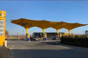 JET Tankstelle