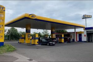 JET Tankstelle