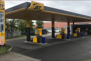 JET Tankstelle