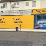 JET Waschstraße