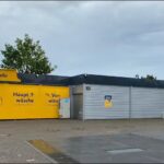 JET Waschstra&szlig;e