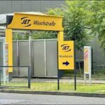 JET Waschstraße