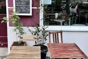 Jeta ime Restaurant Berlin Friedrichshain