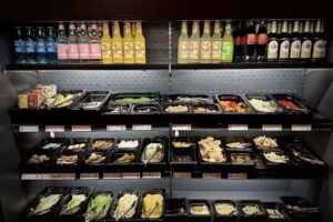 Jetpong Hand-Pulled Noodles, Dumplings & Soups