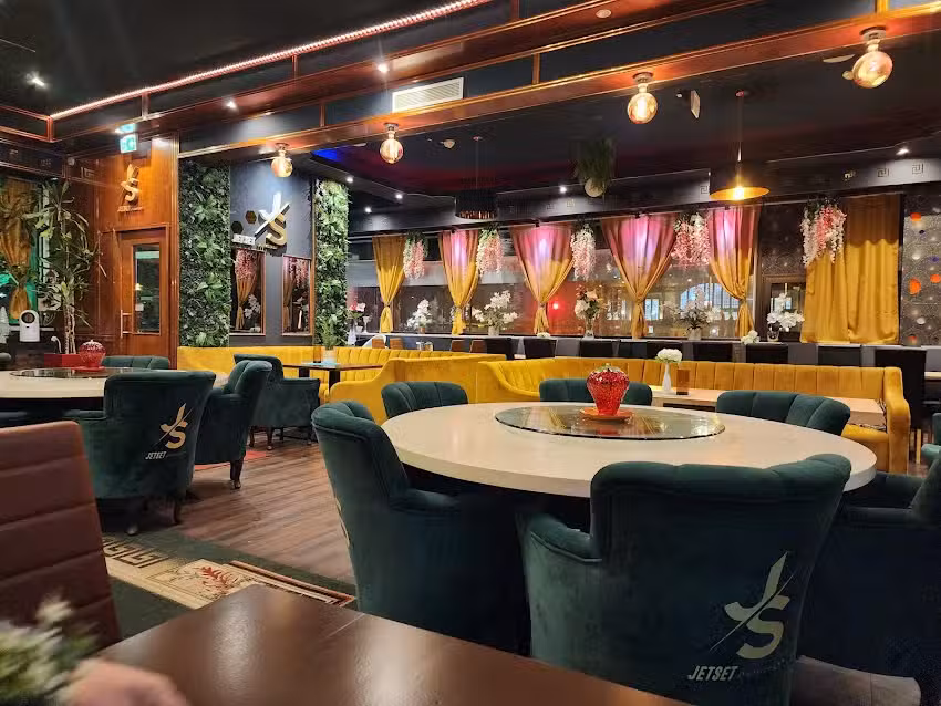 Jetset (Libanesisch Arabisch)