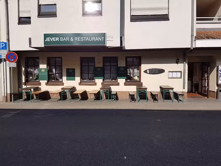 JEVER BAR & RESTAURANT