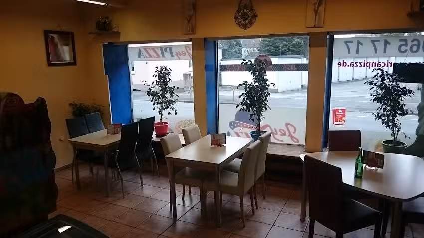 Jey Pizzeria Dortmund