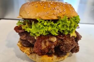 Jezz Burger