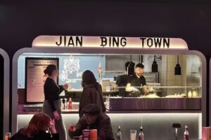 Jian Bing Town @ Kerb Berlin