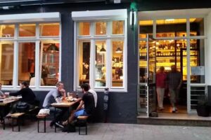 Jill – Neapolitanische Pizza
