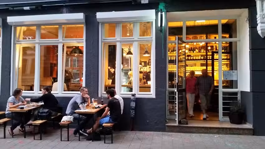 Jill – Neapolitanische Pizza