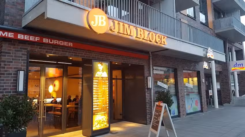 Jim Block Langenhorn