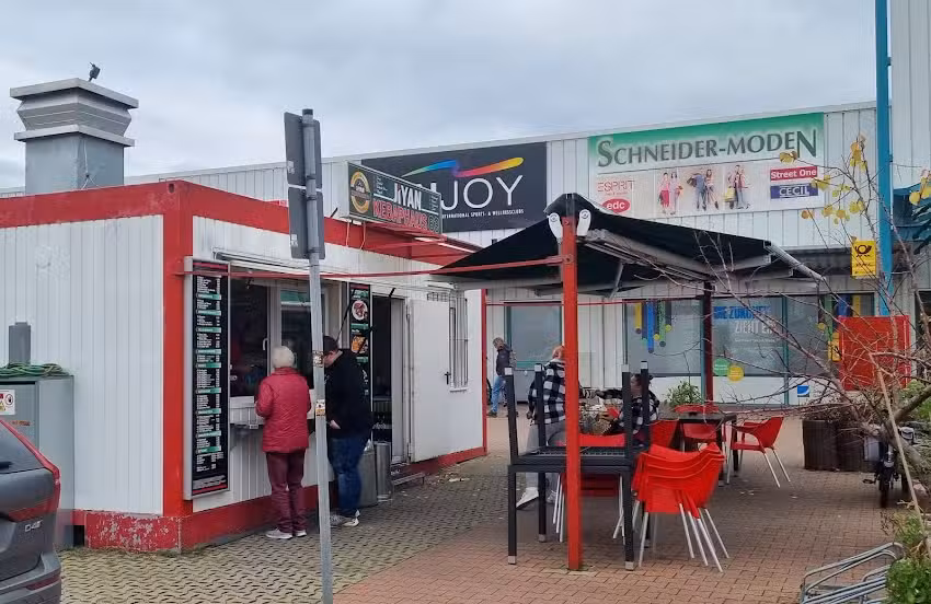 Jiyan Kebaphaus Gr&ouml;ditz