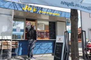 Jo&rsquo;s Bratwurschtl